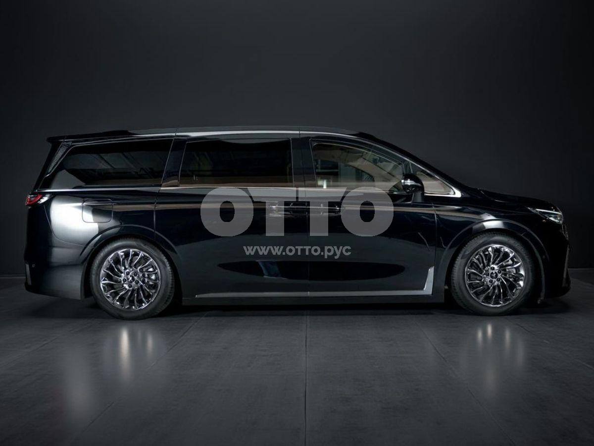 Voyah Dream I Рестайлинг минивэн продажа 6