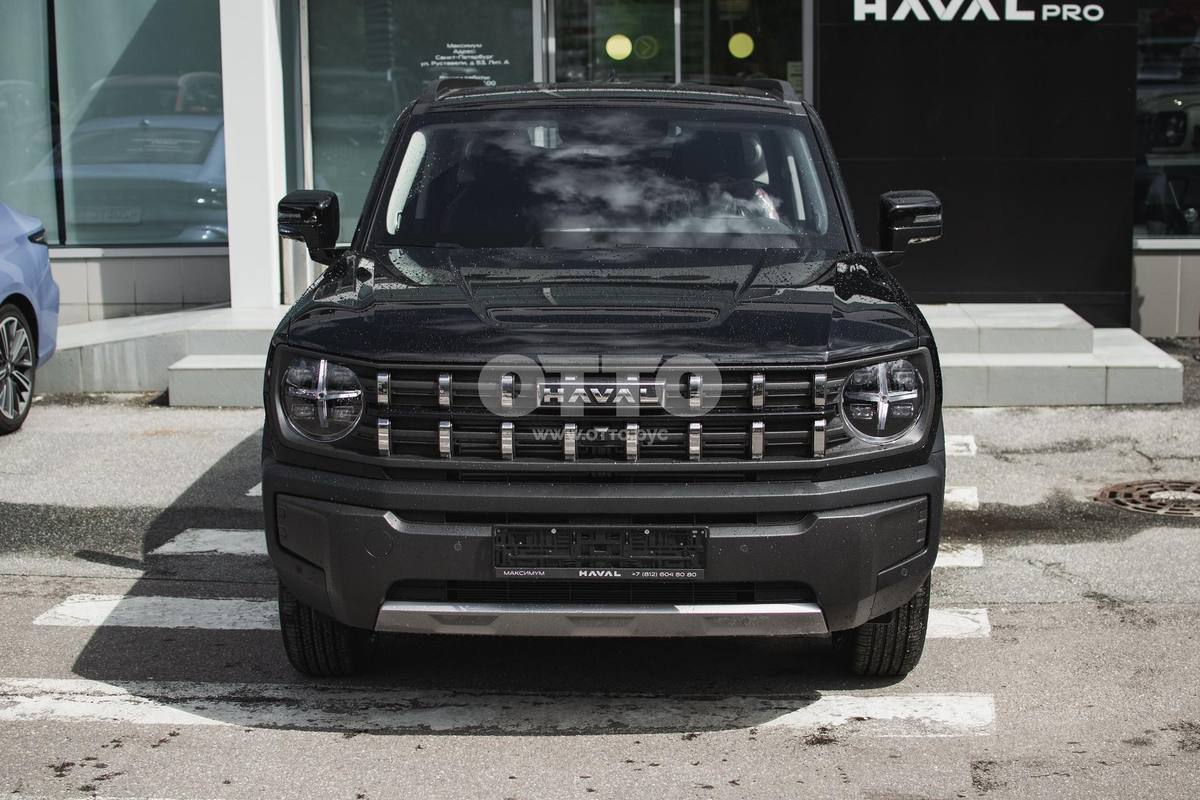 Haval H3 1 поколение внедорожник 5 дв. продажа 3