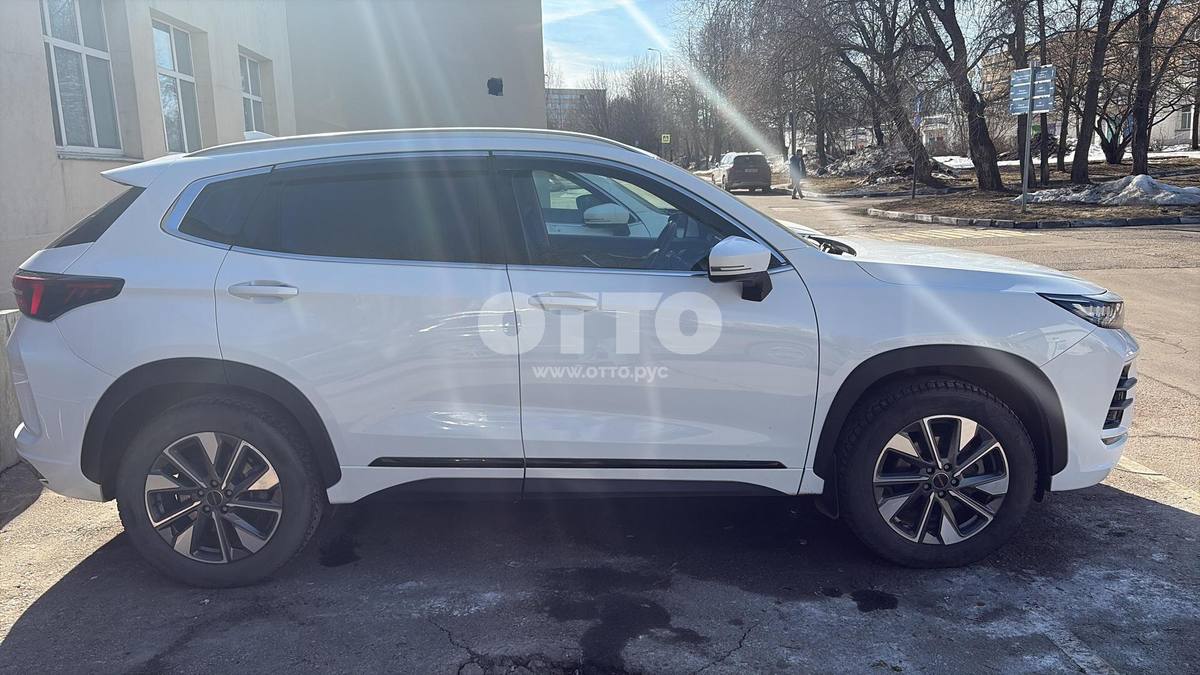 Exeed LX 1 поколение внедорожник 5 дв. продажа 4