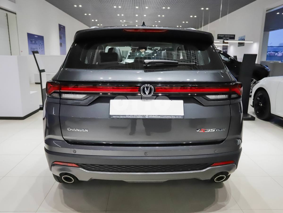 Changan CS35 Plus I Рестайлинг внедорожник 5 дв. продажа 3