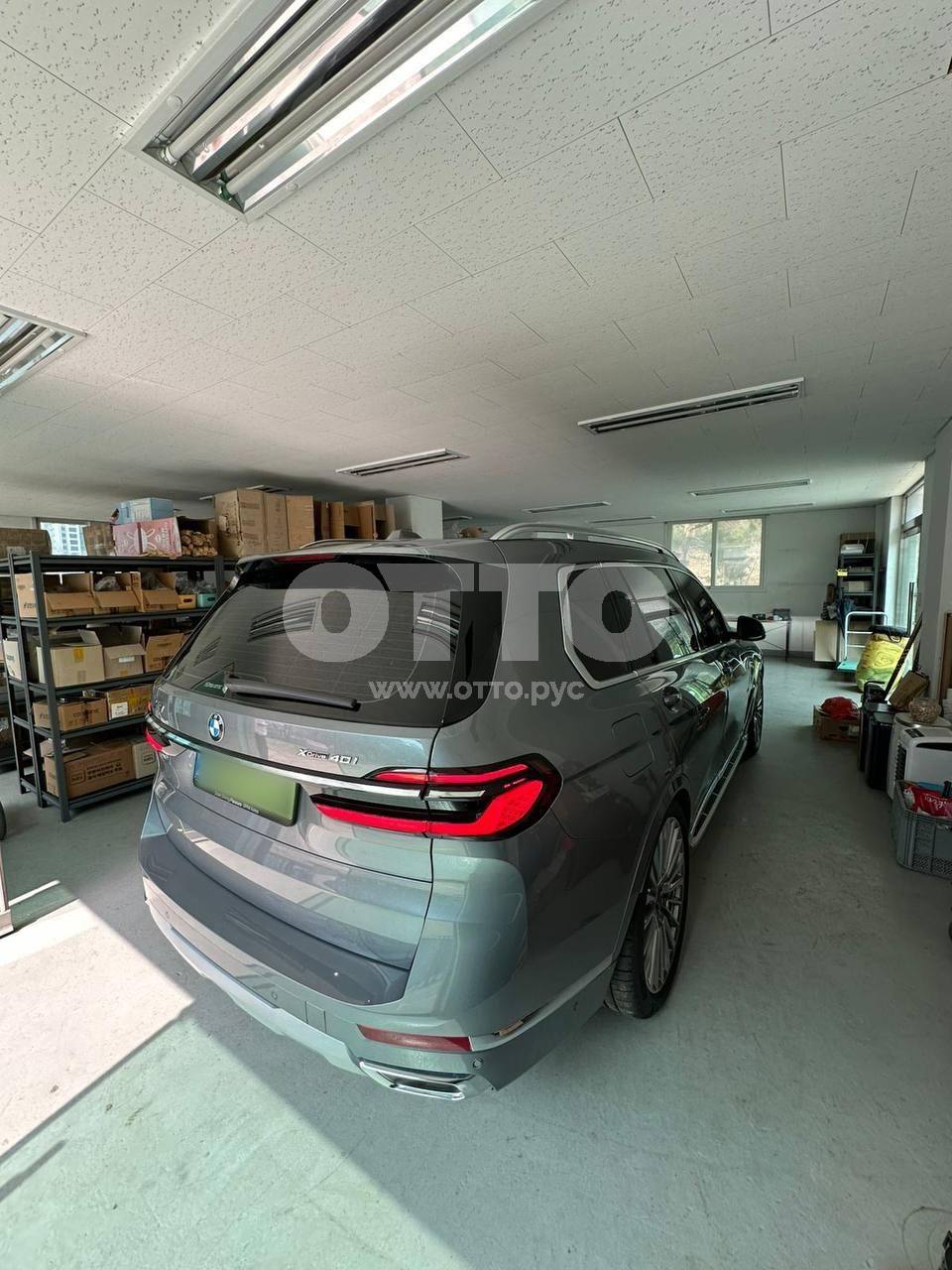 BMW X7 I (G07) Рестайлинг внедорожник 5 дв. продажа 3