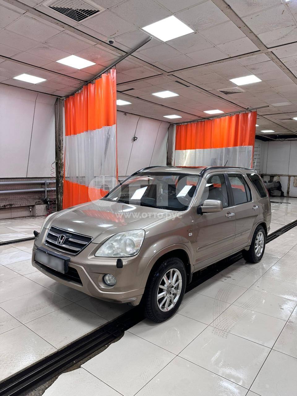 Honda CR-V II Рестайлинг внедорожник 5 дв. продажа