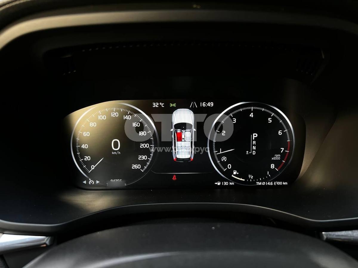 Volvo XC60 II внедорожник 5 дв. продажа 5