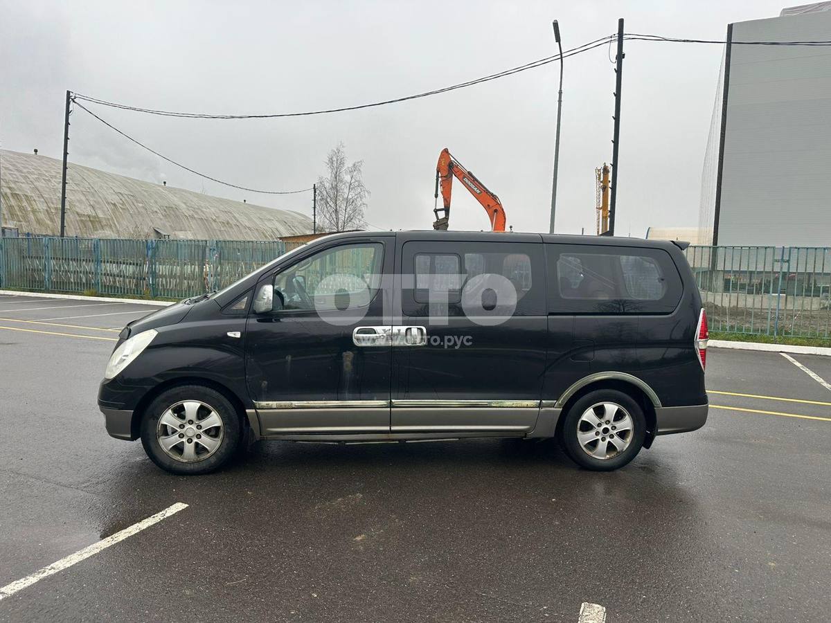 Hyundai Grand Starex I минивэн продажа 6