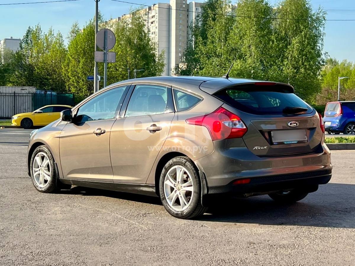 Ford Focus III хэтчбек 5 дв. продажа 2