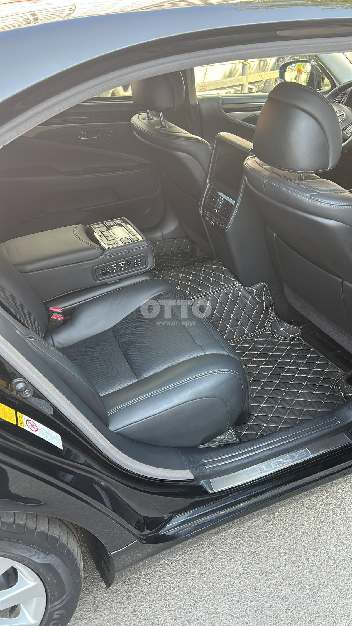 Lexus LS IV Рестайлинг седан long продажа 6