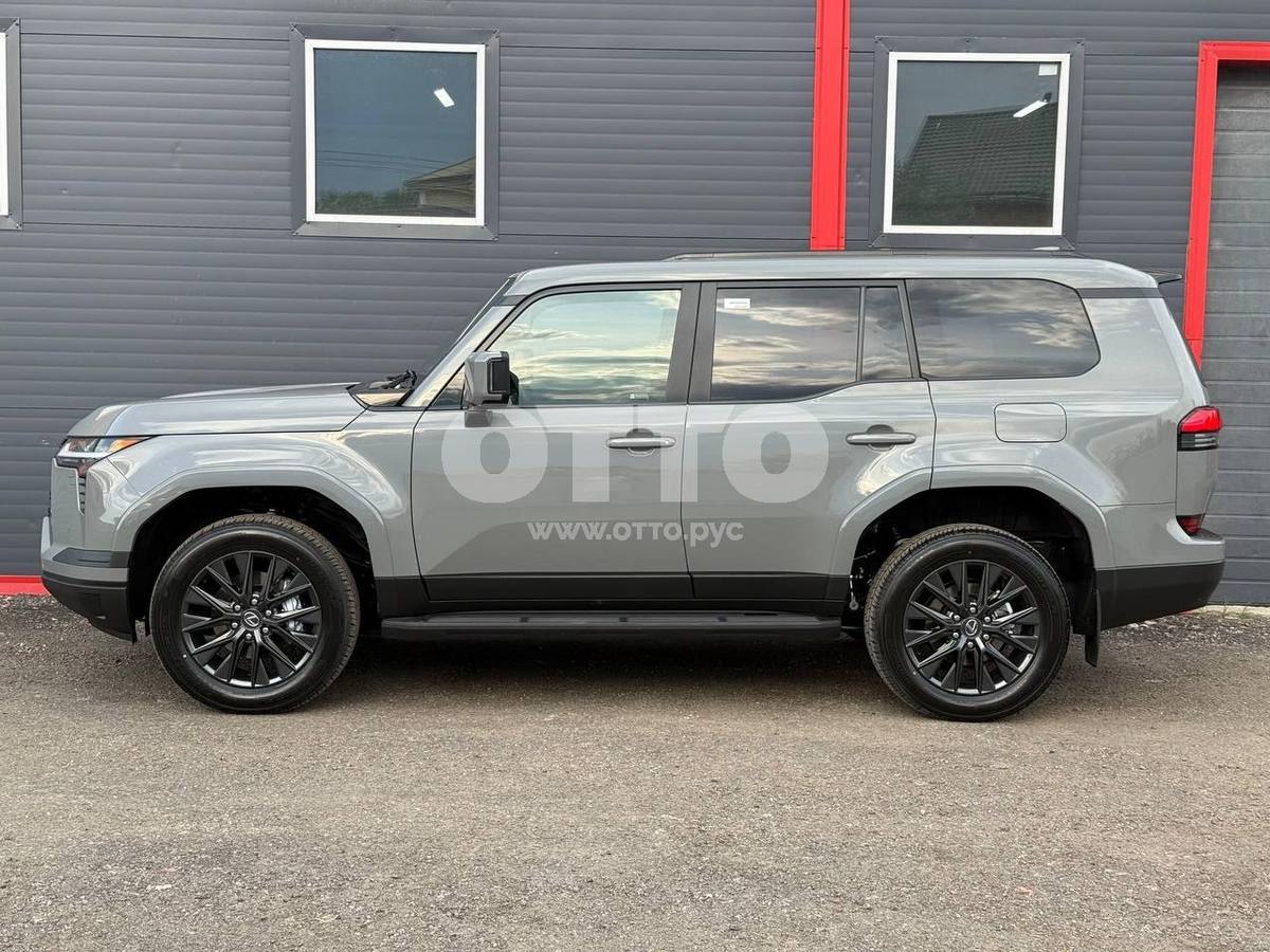 Lexus GX III внедорожник 5 дв. продажа 2