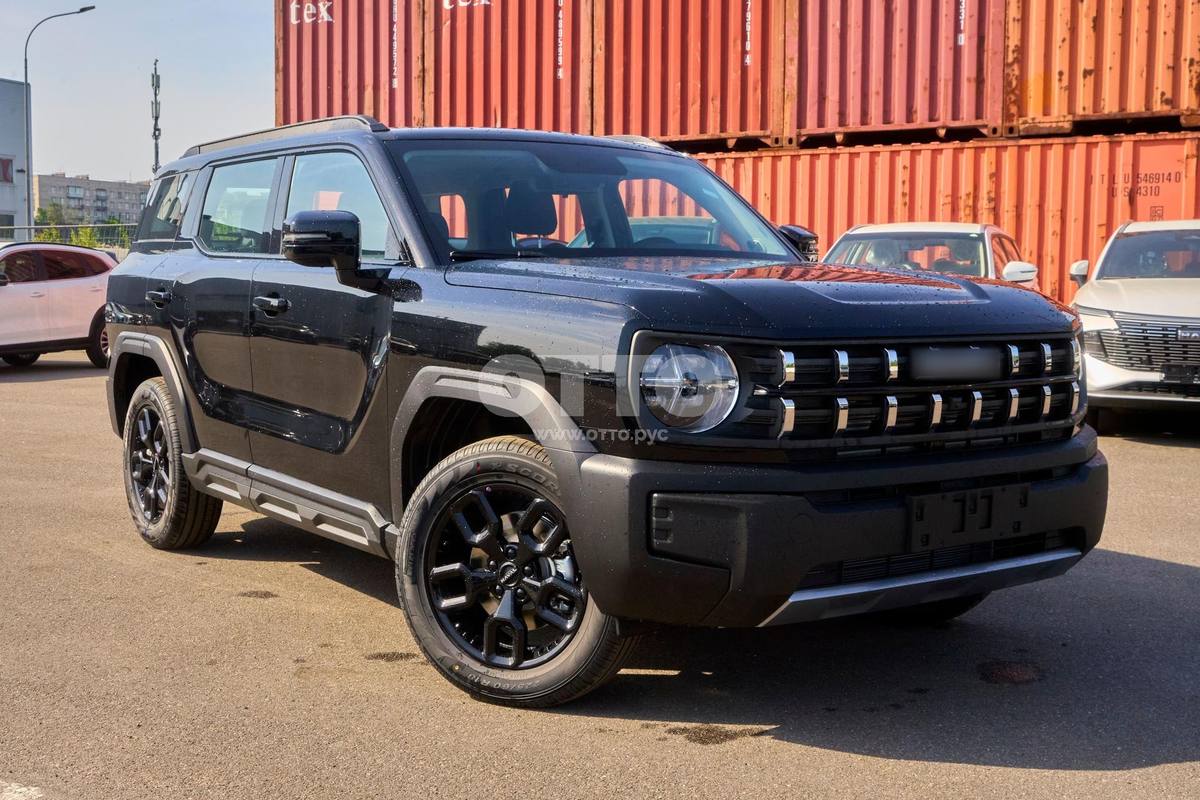 Haval H3 1 поколение внедорожник 5 дв. продажа 3