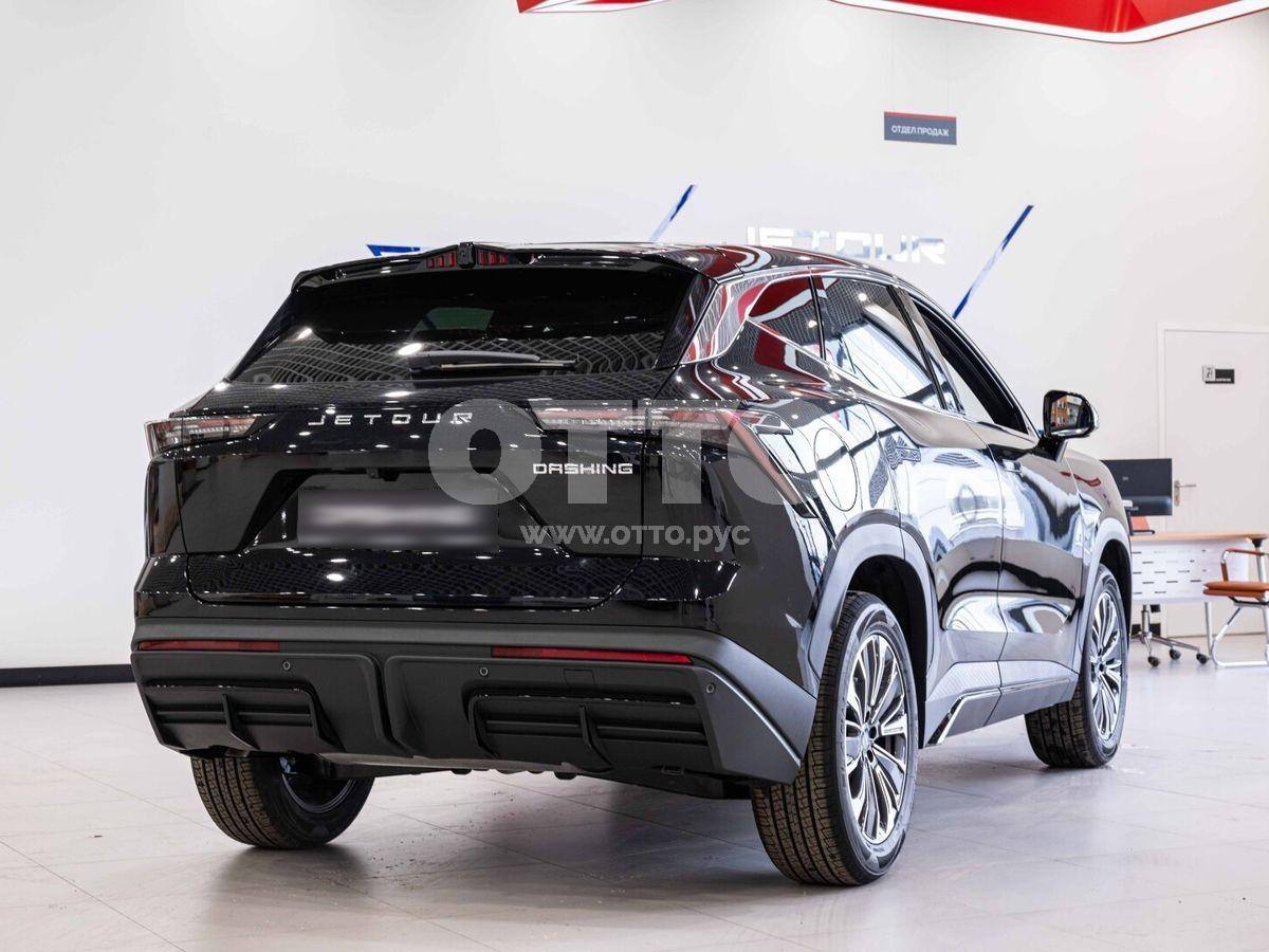 JETOUR DASHING I Рестайлинг внедорожник 5 дв. продажа 6