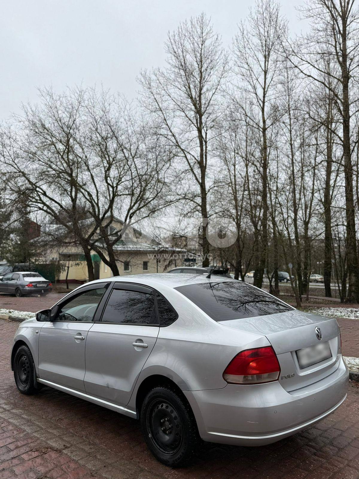 Volkswagen Polo V седан продажа 6