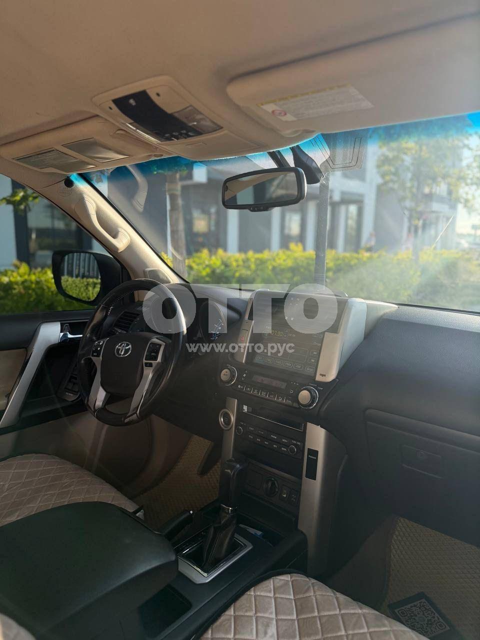 Toyota Land Cruiser Prado 150 Series внедорожник 5 дв. продажа 5
