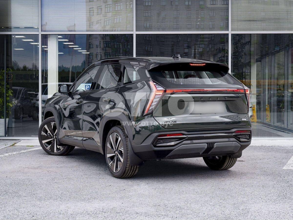 Geely Atlas II внедорожник 5 дв. продажа 6
