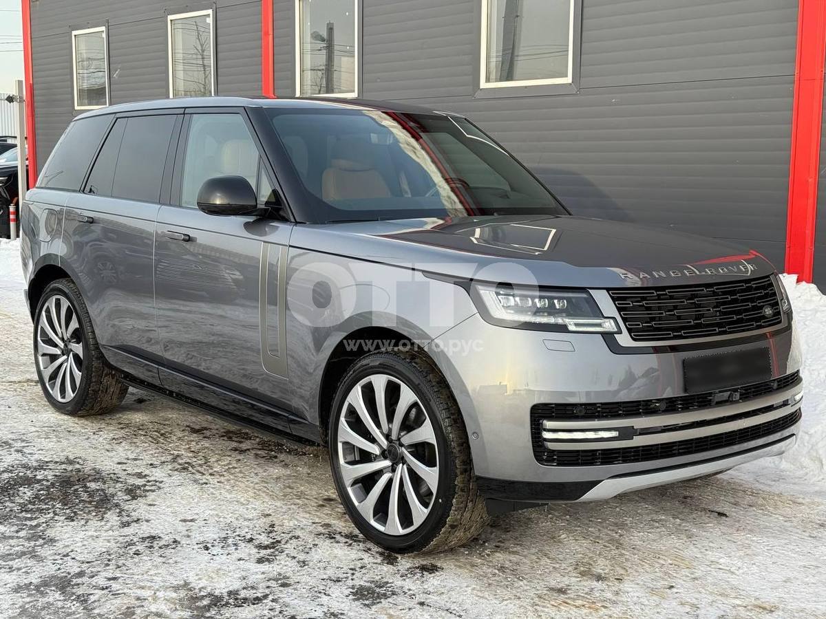Land Rover Range Rover V внедорожник 5 дв. продажа