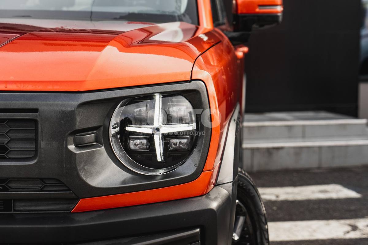 Haval H3 1 поколение внедорожник 5 дв. продажа 5