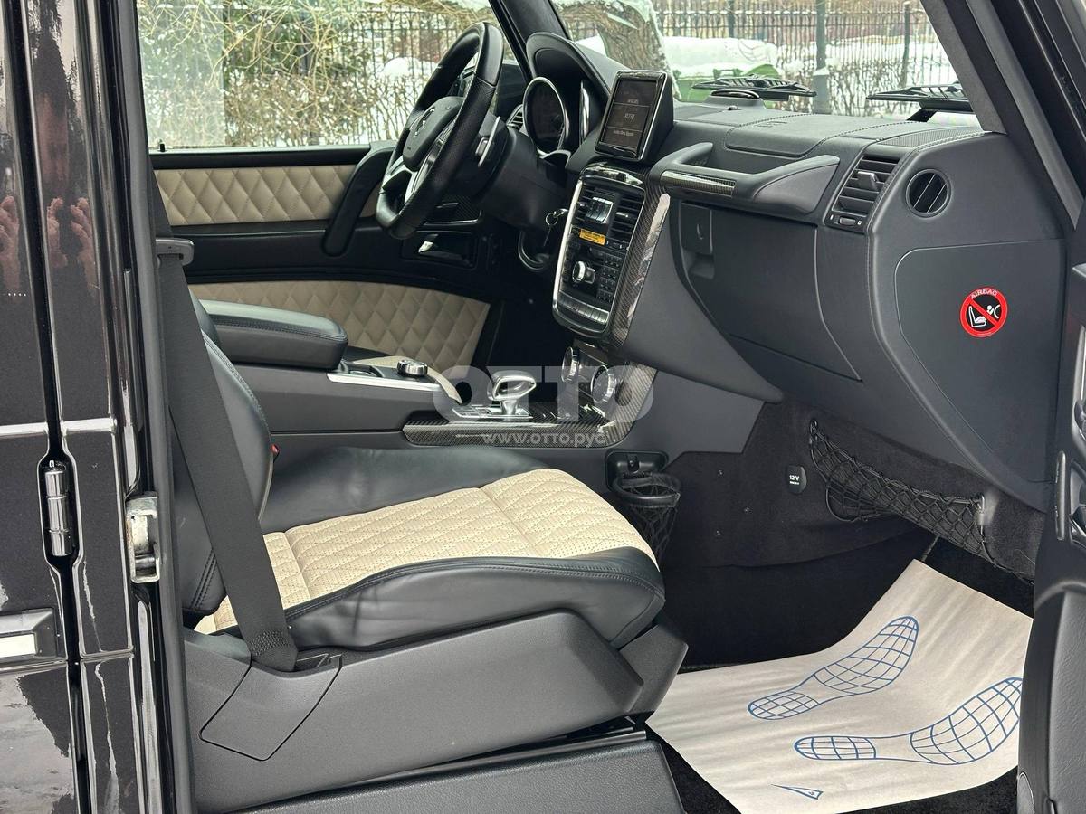 Mercedes-Benz G-Класс AMG I (W463) Рестайлинг 2 внедорожник 5 дв. продажа 6