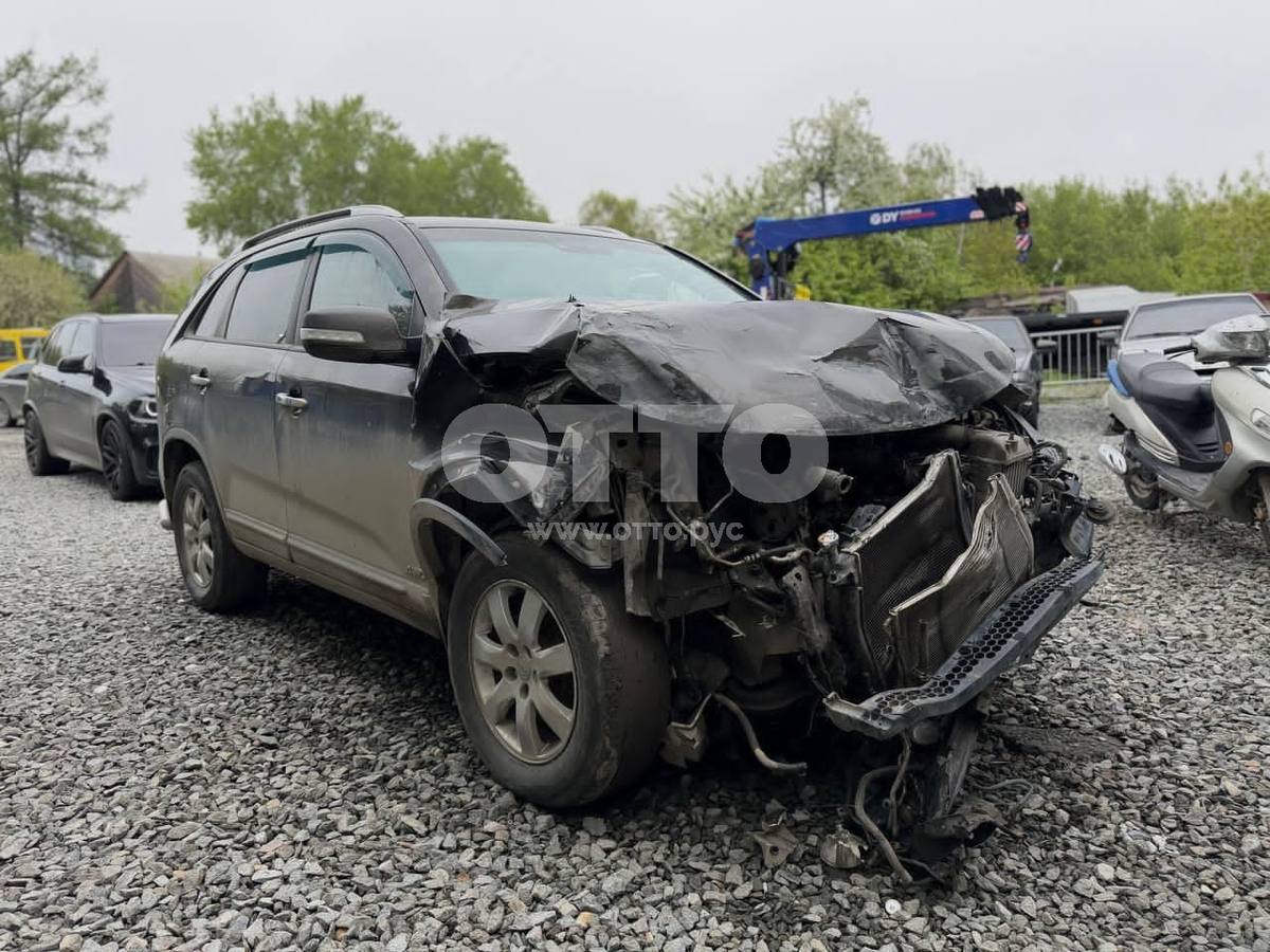 Kia Sorento II внедорожник 5 дв. продажа 3