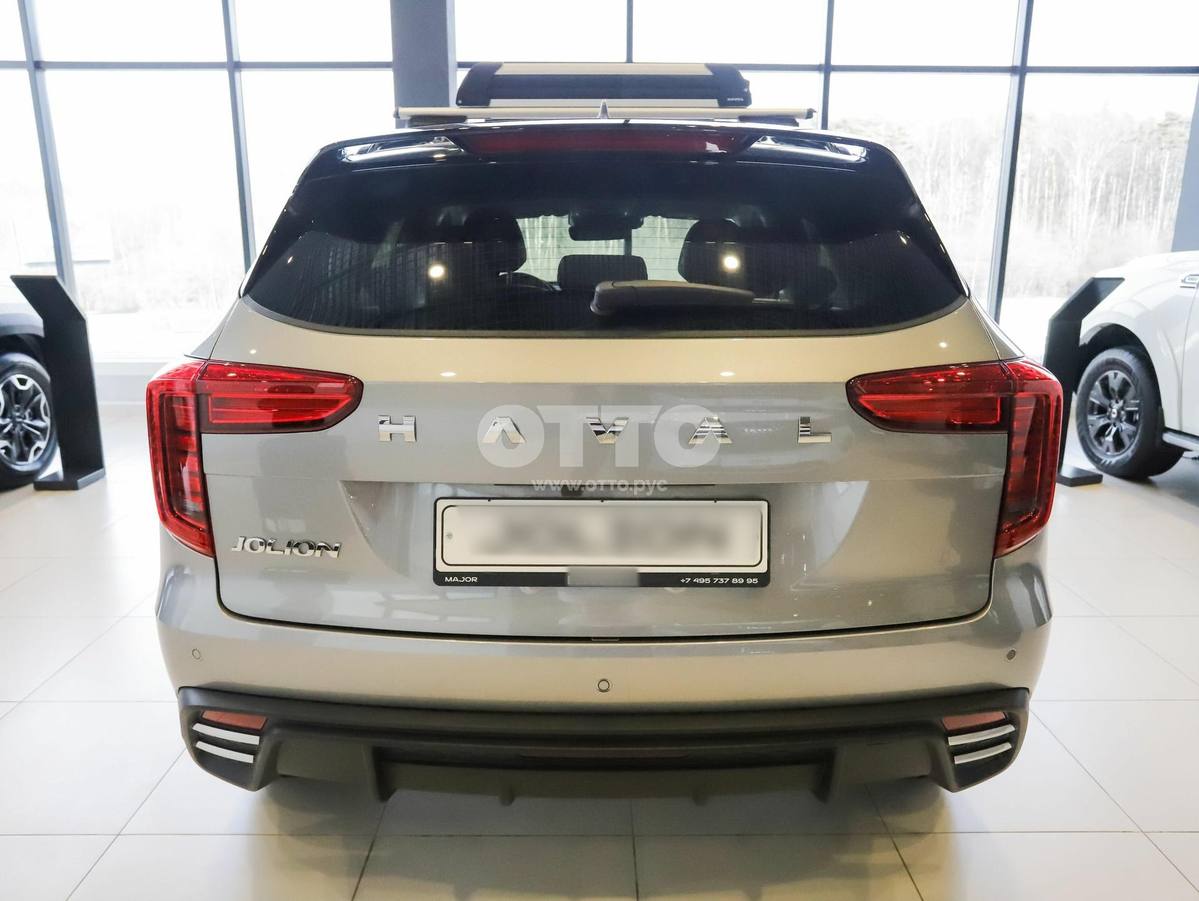 Haval Jolion I Рестайлинг внедорожник 5 дв. продажа 3