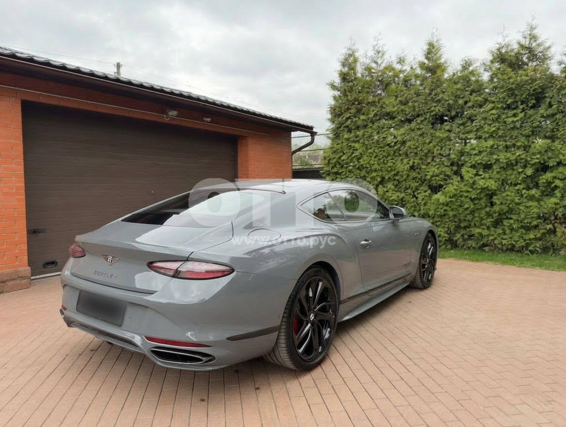 Bentley Continental GT IV купе продажа 3