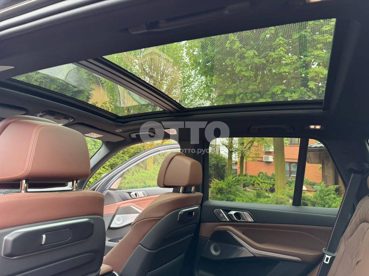 BMW X5 IV (G05/G18) Рестайлинг внедорожник 5 дв. продажа 5