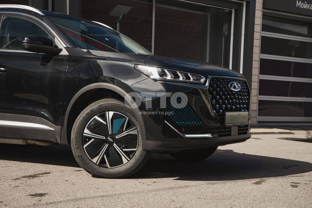 Chery Tiggo 7 Pro Plug-in Hybrid 1 поколение внедорожник 5 дв. продажа 4