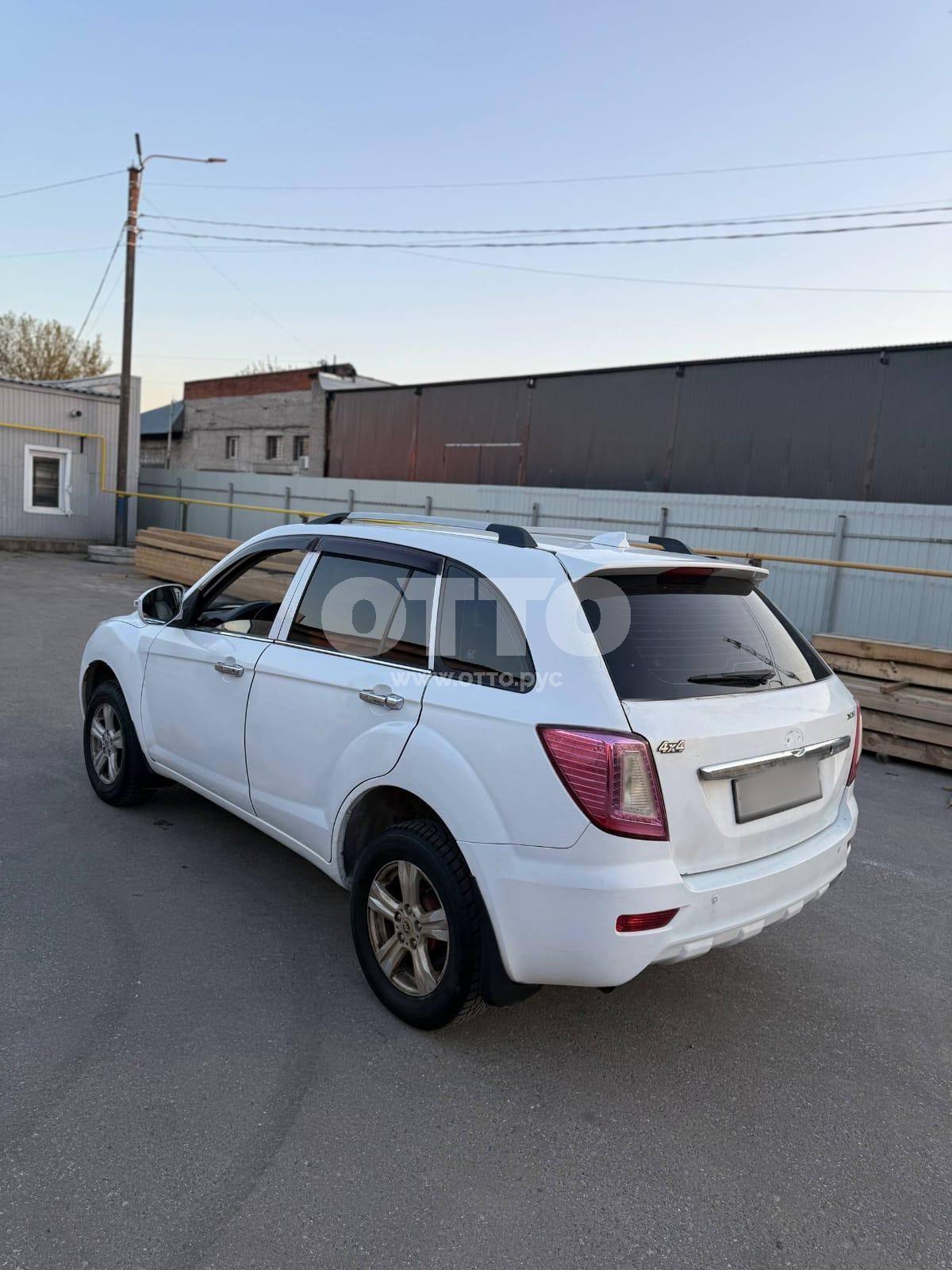 Lifan X60 I внедорожник 5 дв. продажа 3