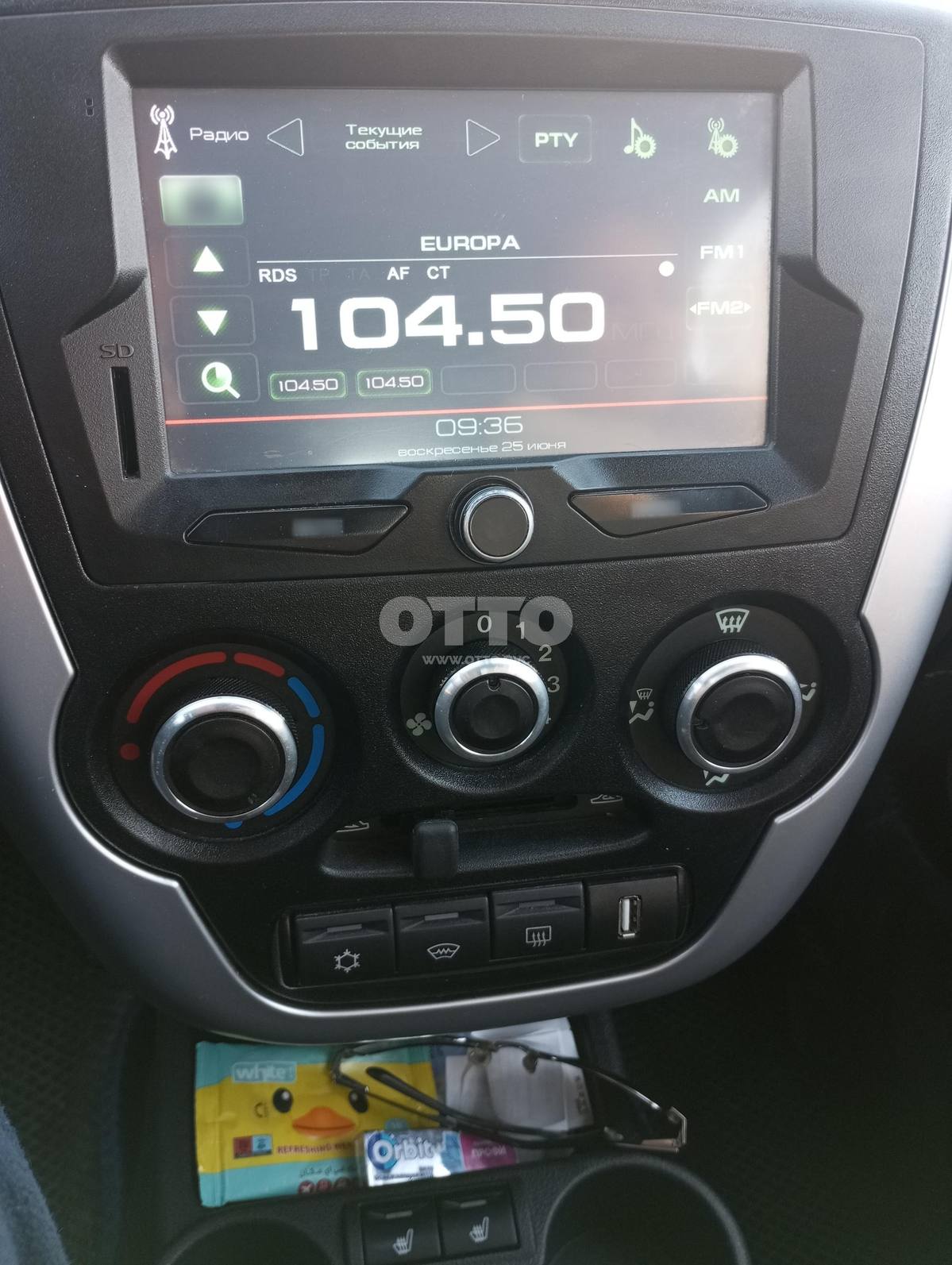 Lada (ВАЗ) Granta I лифтбек продажа 4