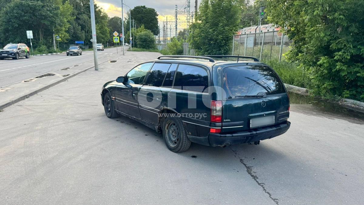 Opel Omega B универсал 5 дв. продажа 2