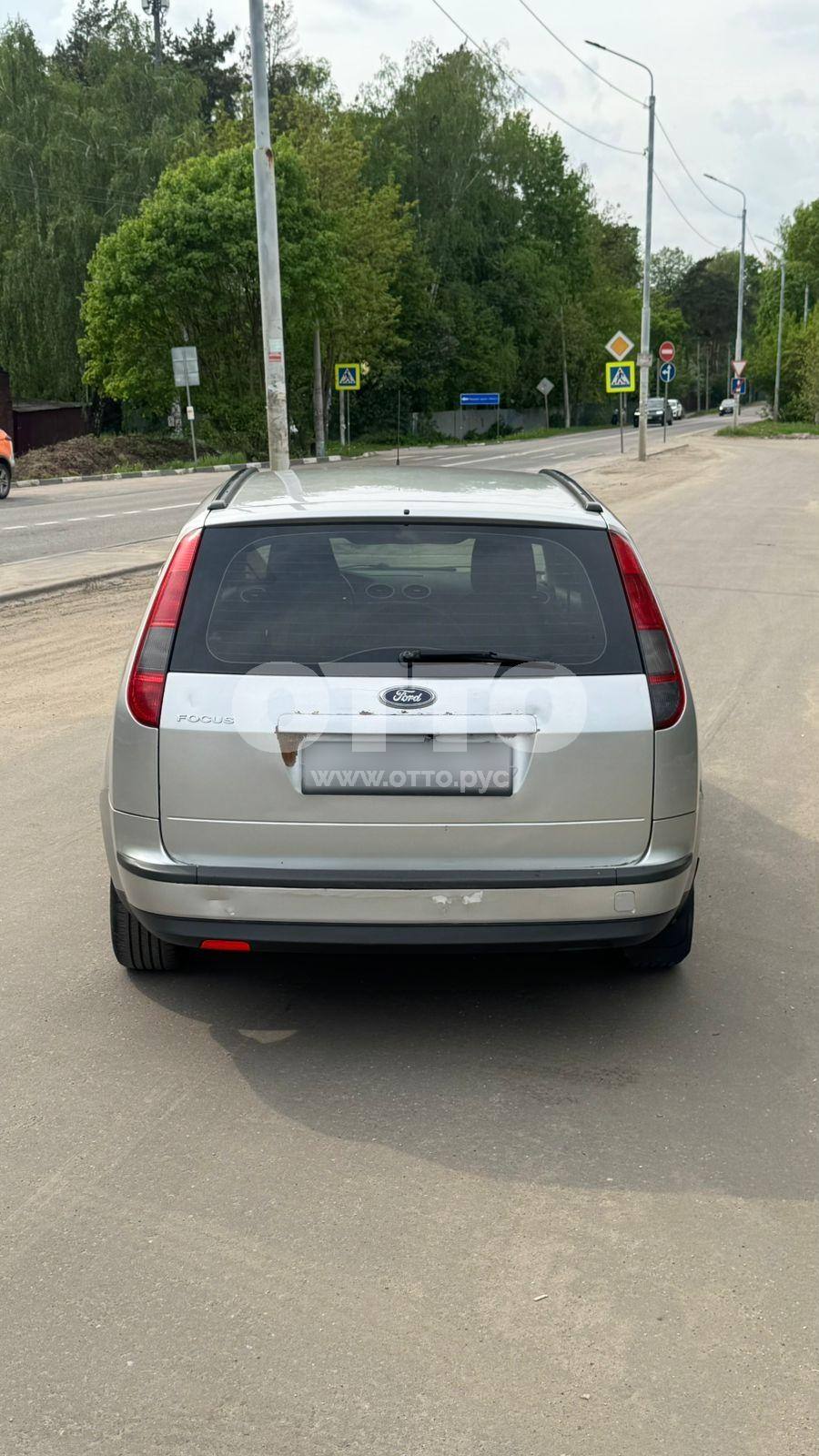 Ford Focus II универсал 5 дв. продажа 6