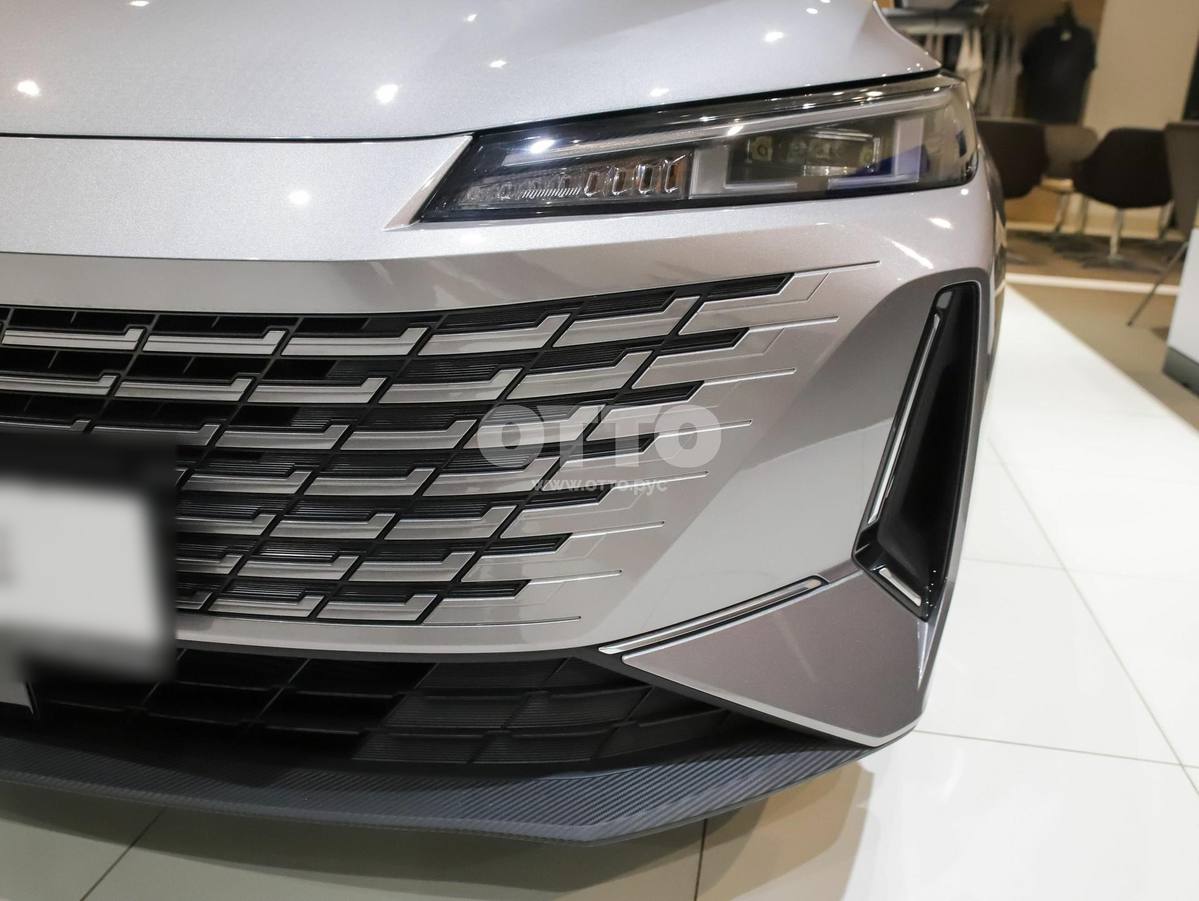 Changan Lamore 1 поколение седан продажа 6