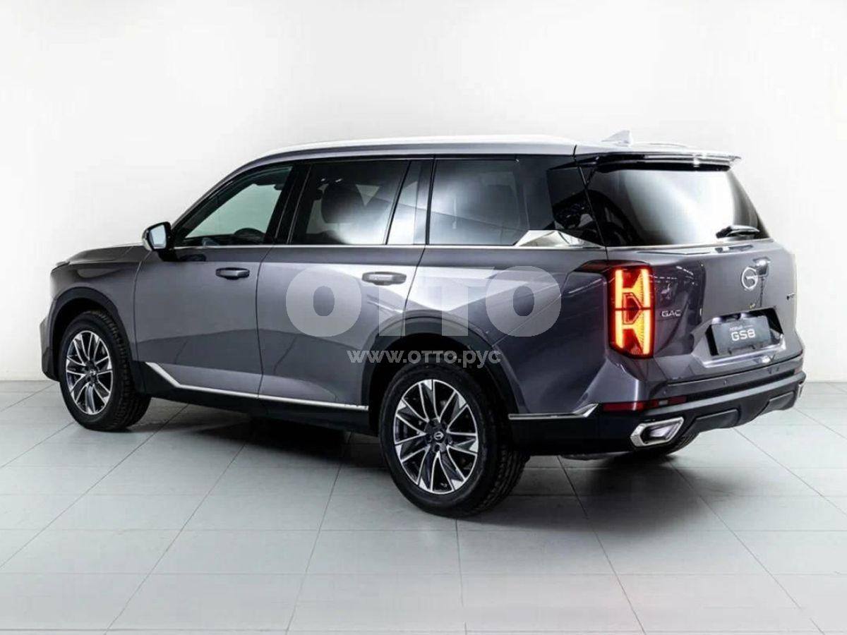 GAC GS8 II внедорожник 5 дв. продажа 6