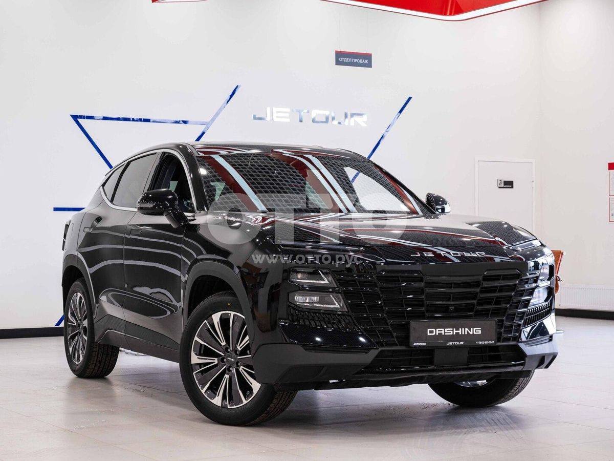 JETOUR DASHING I Рестайлинг внедорожник 5 дв. продажа 3