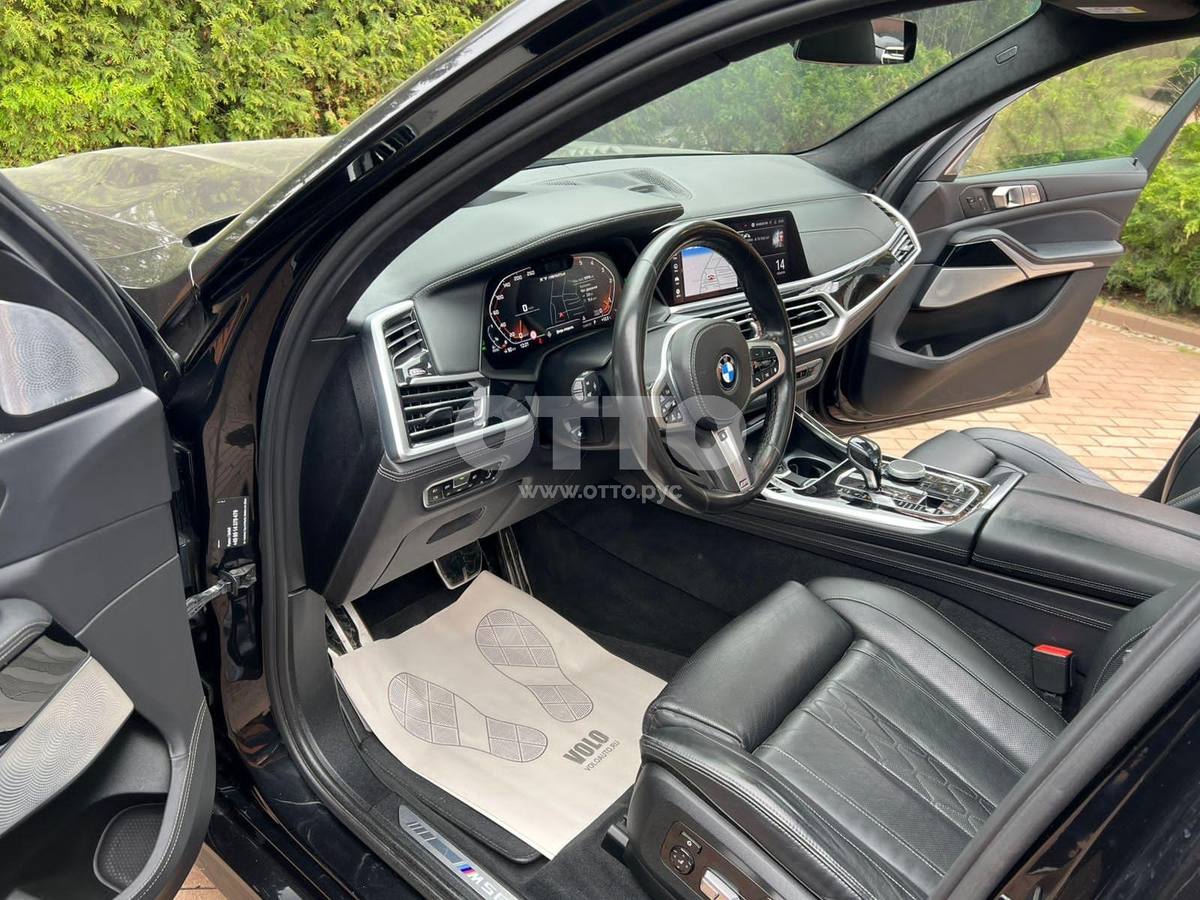 BMW X7 I (G07) внедорожник 5 дв. продажа 3