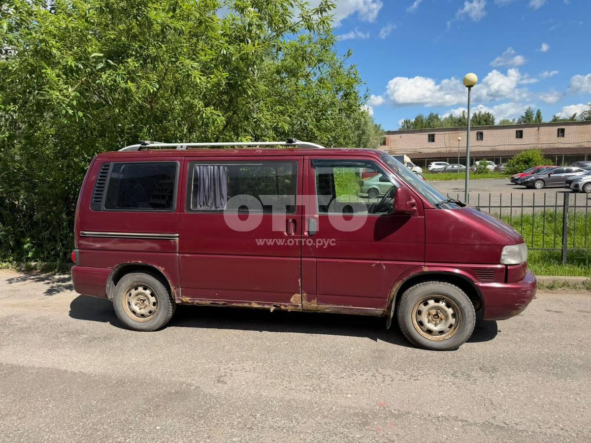 Volkswagen Transporter T4 минивэн продажа 2