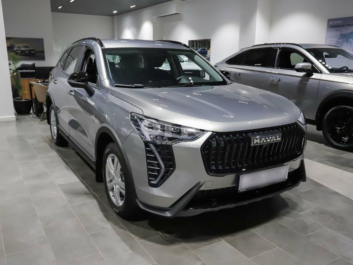 Haval Jolion I Рестайлинг внедорожник 5 дв. продажа 5