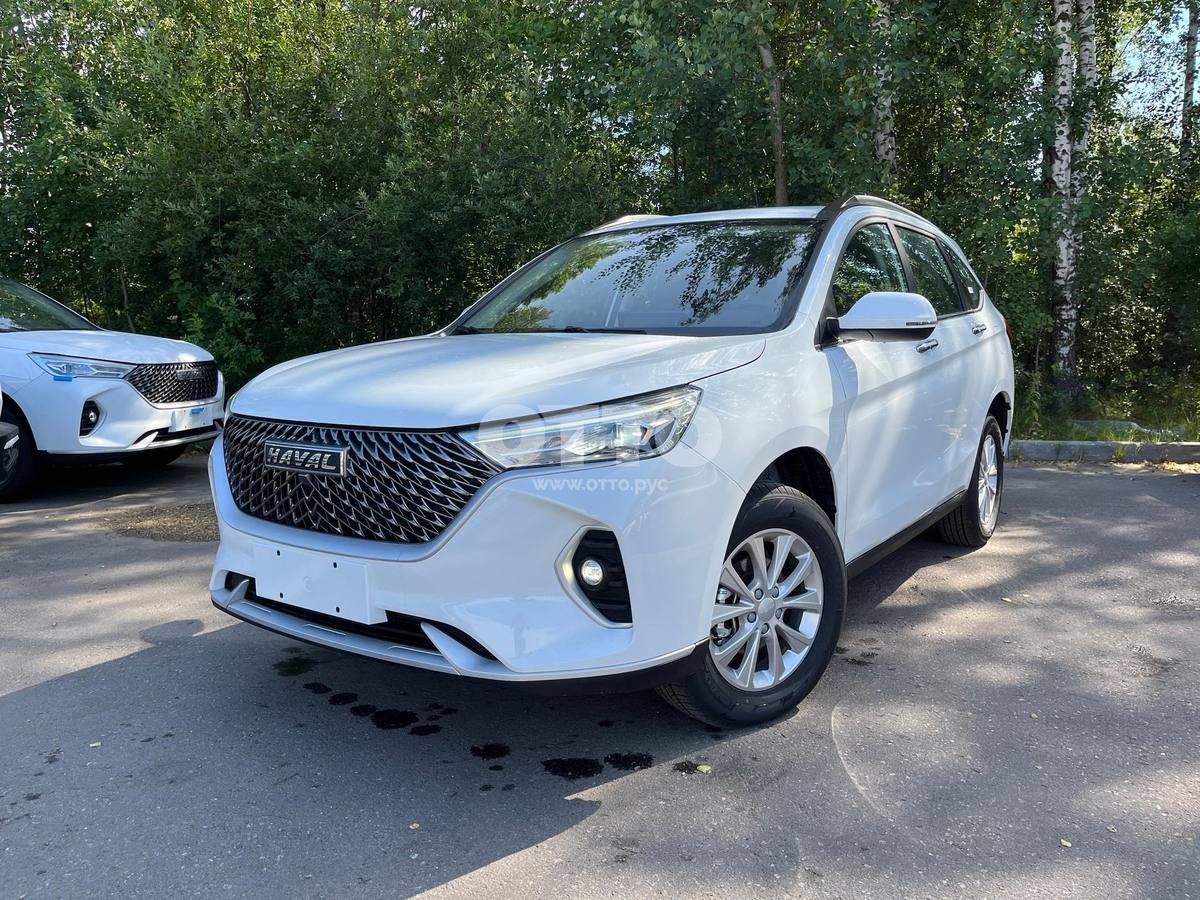 Haval M6 II внедорожник 5 дв. продажа
