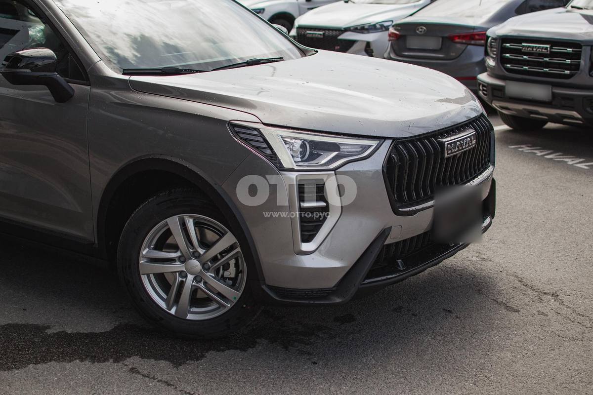 Haval Jolion I Рестайлинг внедорожник 5 дв. продажа 4