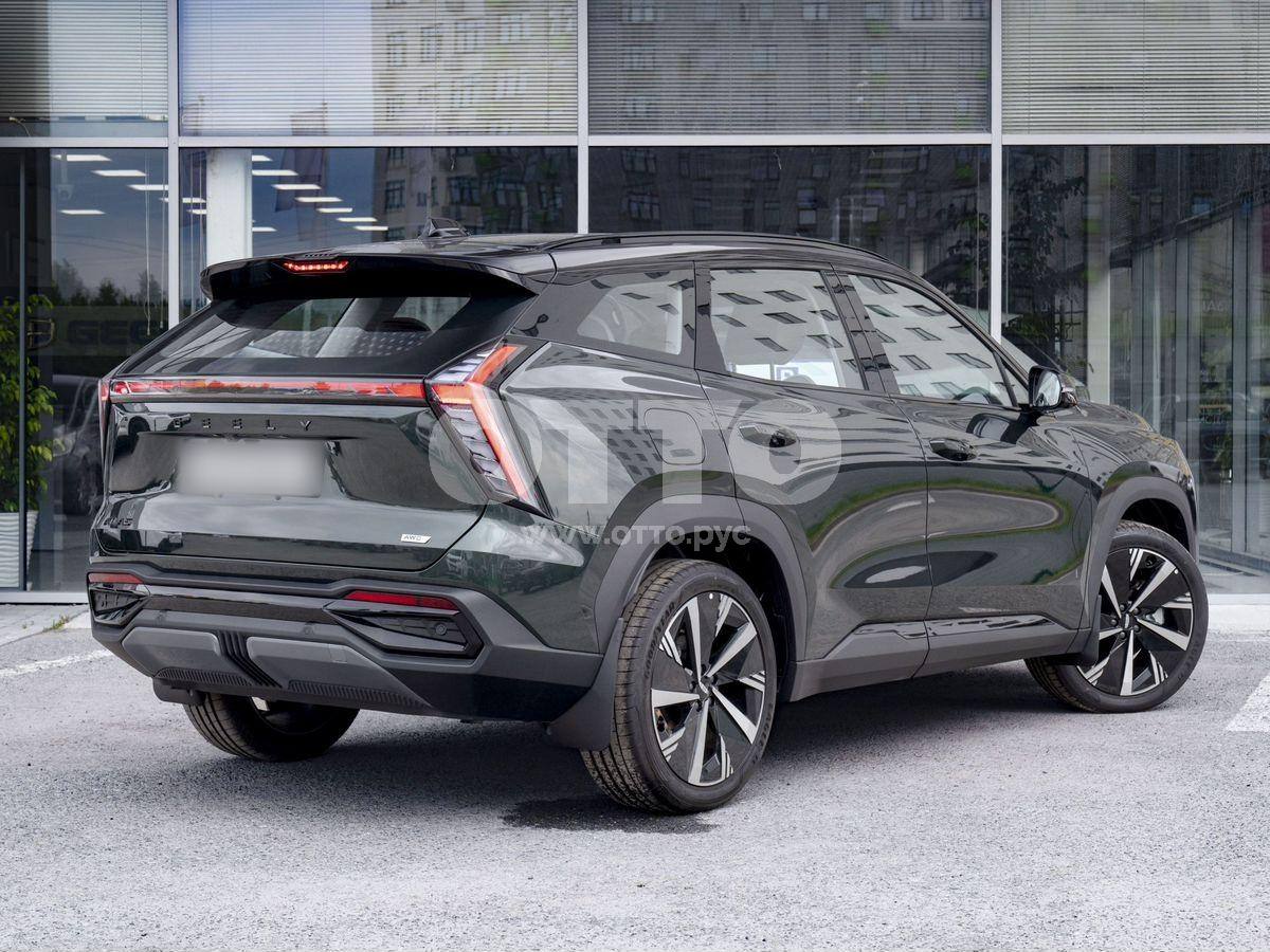 Geely Atlas II внедорожник 5 дв. продажа 4