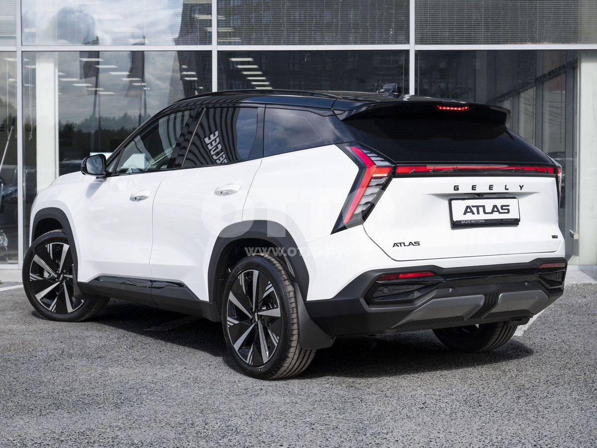 Geely Atlas II внедорожник 5 дв. продажа 5