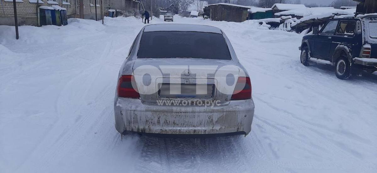 Opel Vectra B Рестайлинг седан продажа 3
