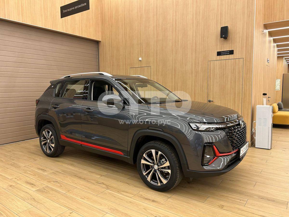 Changan CS35 Plus I Рестайлинг внедорожник 5 дв. продажа