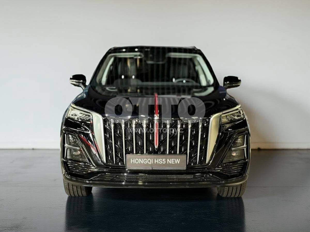 Hongqi HS5 I Рестайлинг внедорожник 5 дв. продажа 2