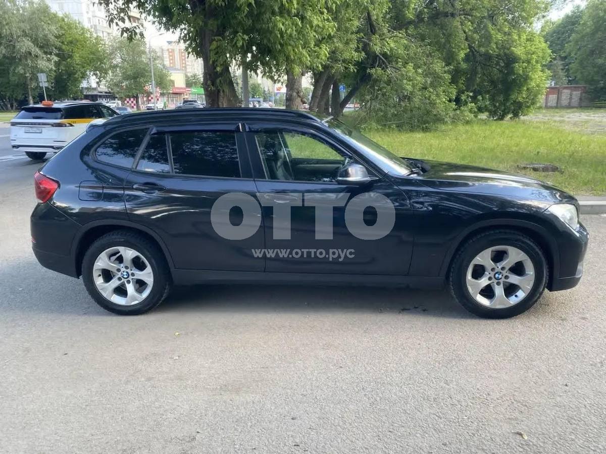 BMW X1 I (E84) Рестайлинг внедорожник 5 дв. продажа 2