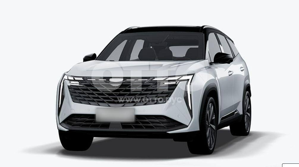 Geely Atlas II внедорожник 5 дв. продажа