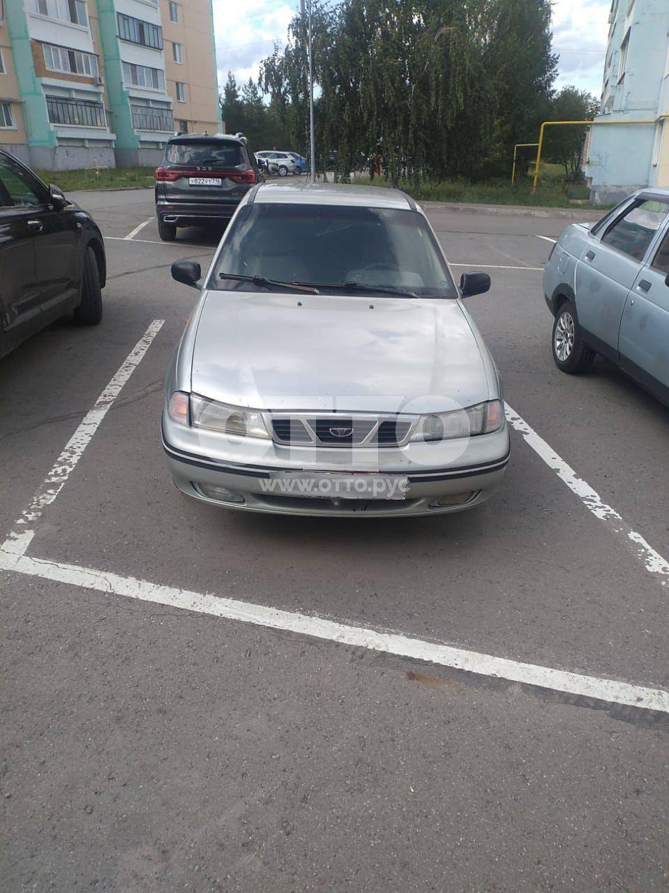 Daewoo Nexia I седан продажа
