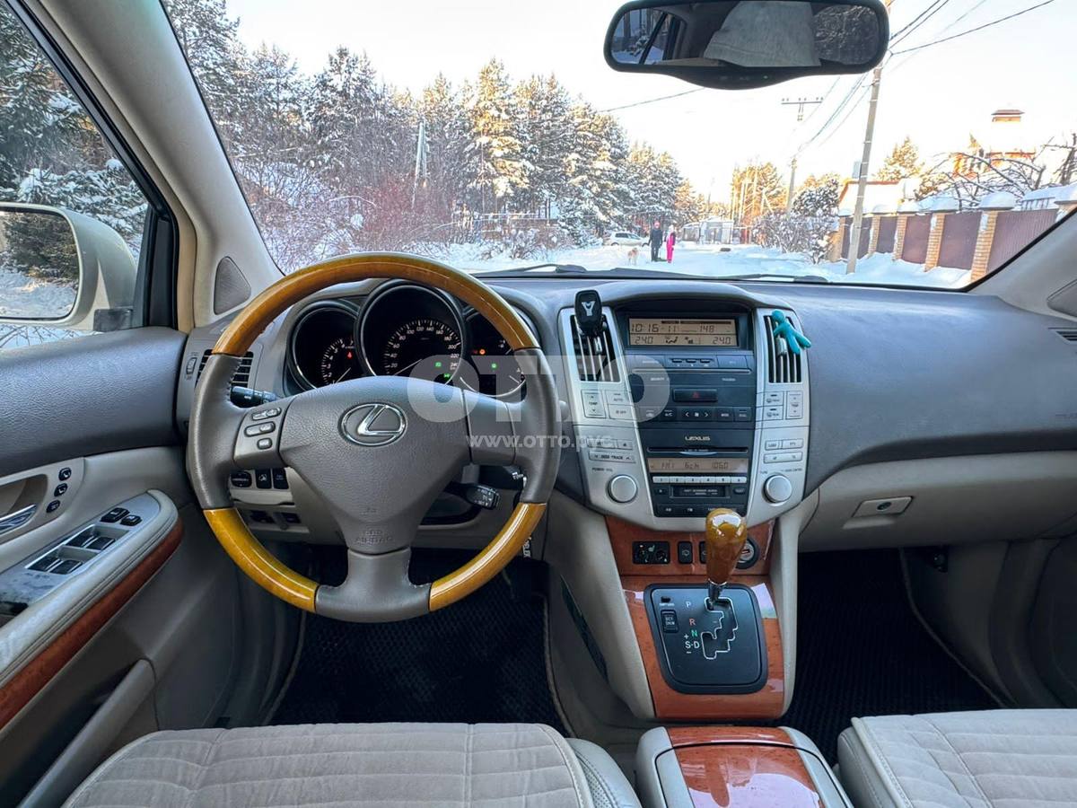 Lexus RX II внедорожник 5 дв. продажа 5