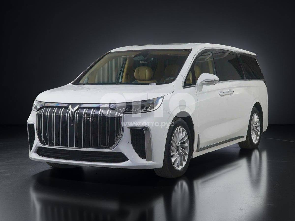 Voyah Dream I Рестайлинг минивэн продажа 5