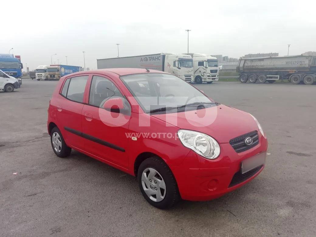 Kia Picanto I Рестайлинг хэтчбек 5 дв. продажа