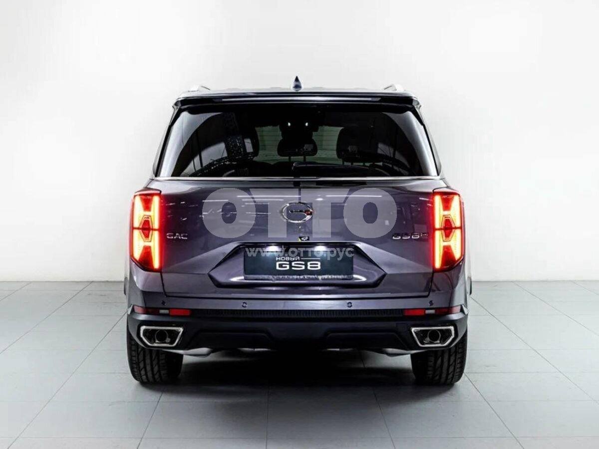 GAC GS8 II внедорожник 5 дв. продажа 5