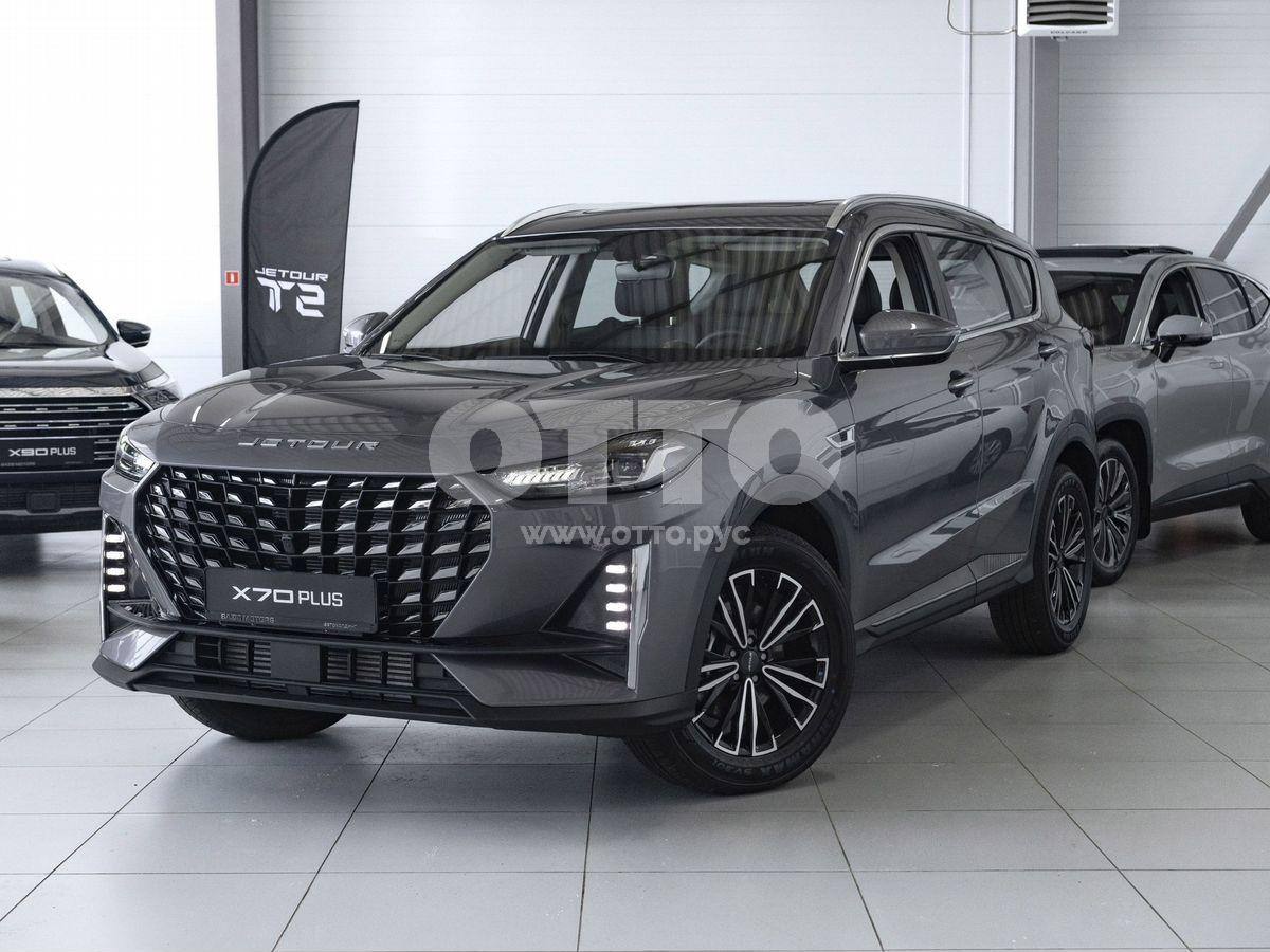 JETOUR X70 PLUS I Рестайлинг 3 внедорожник 5 дв. продажа