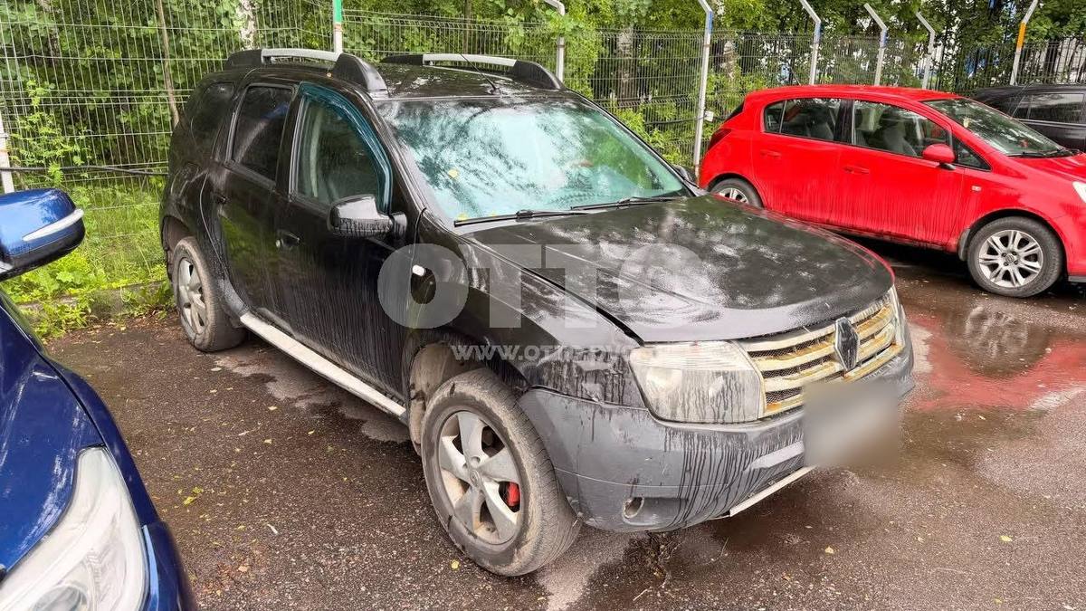 Renault Duster I внедорожник 5 дв. продажа 2